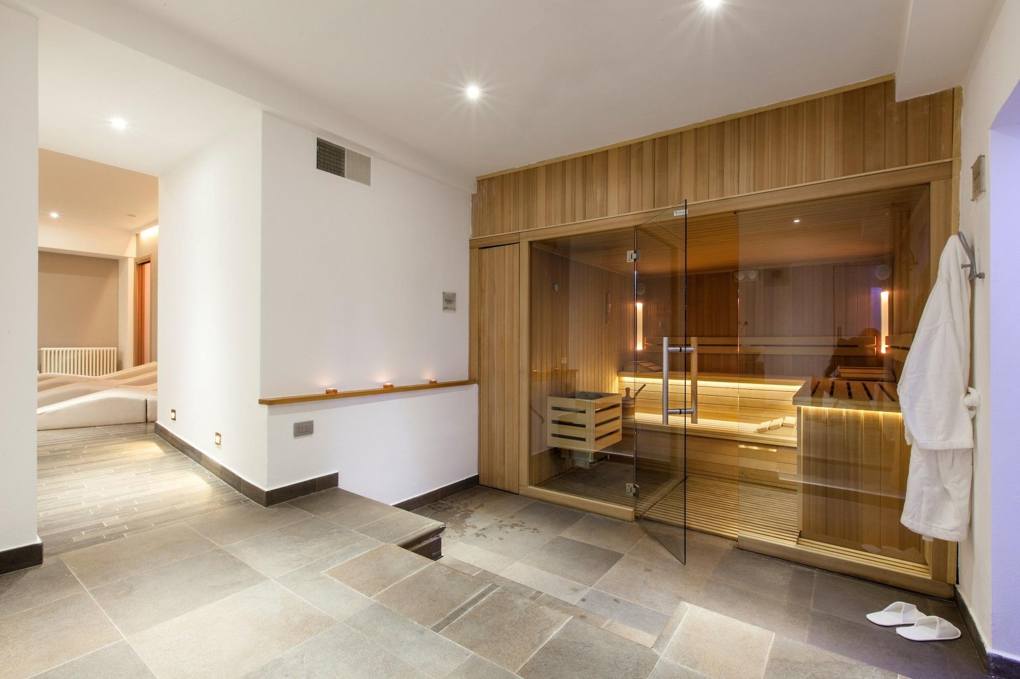 Piccolo Hotel Aurora Abbadia San Salvator Exteriér fotografie