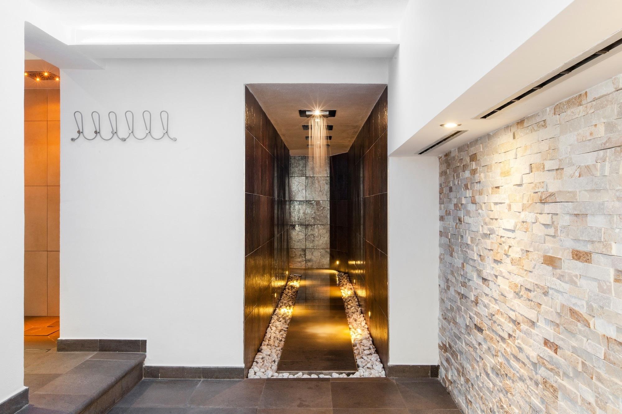 Piccolo Hotel Aurora Abbadia San Salvator Exteriér fotografie