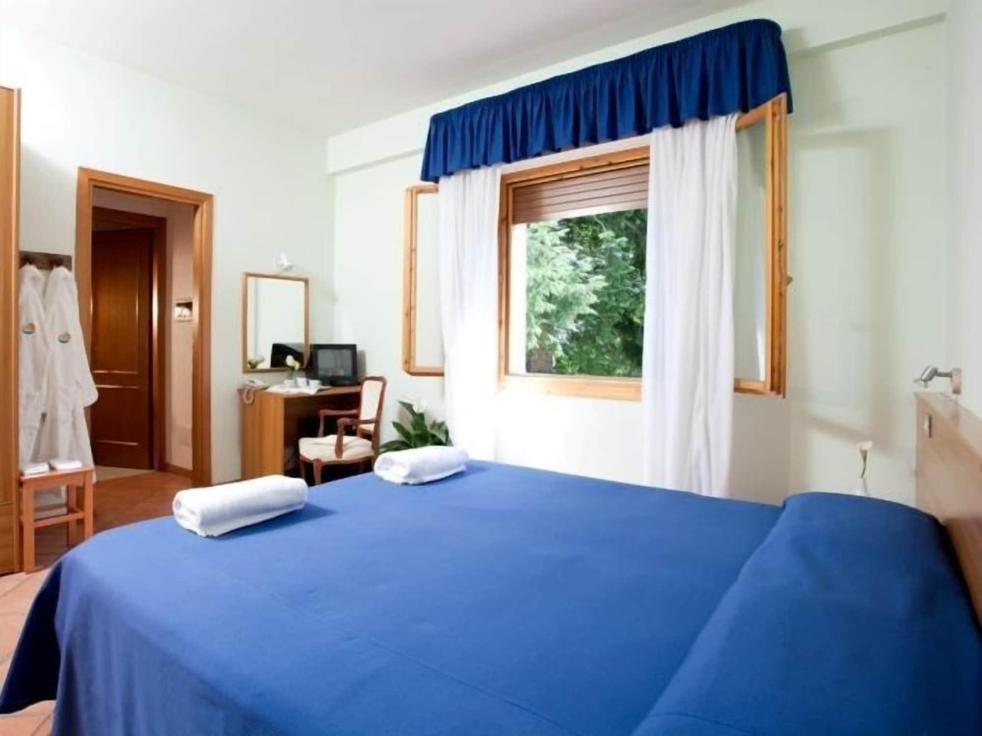 Piccolo Hotel Aurora Abbadia San Salvator Exteriér fotografie