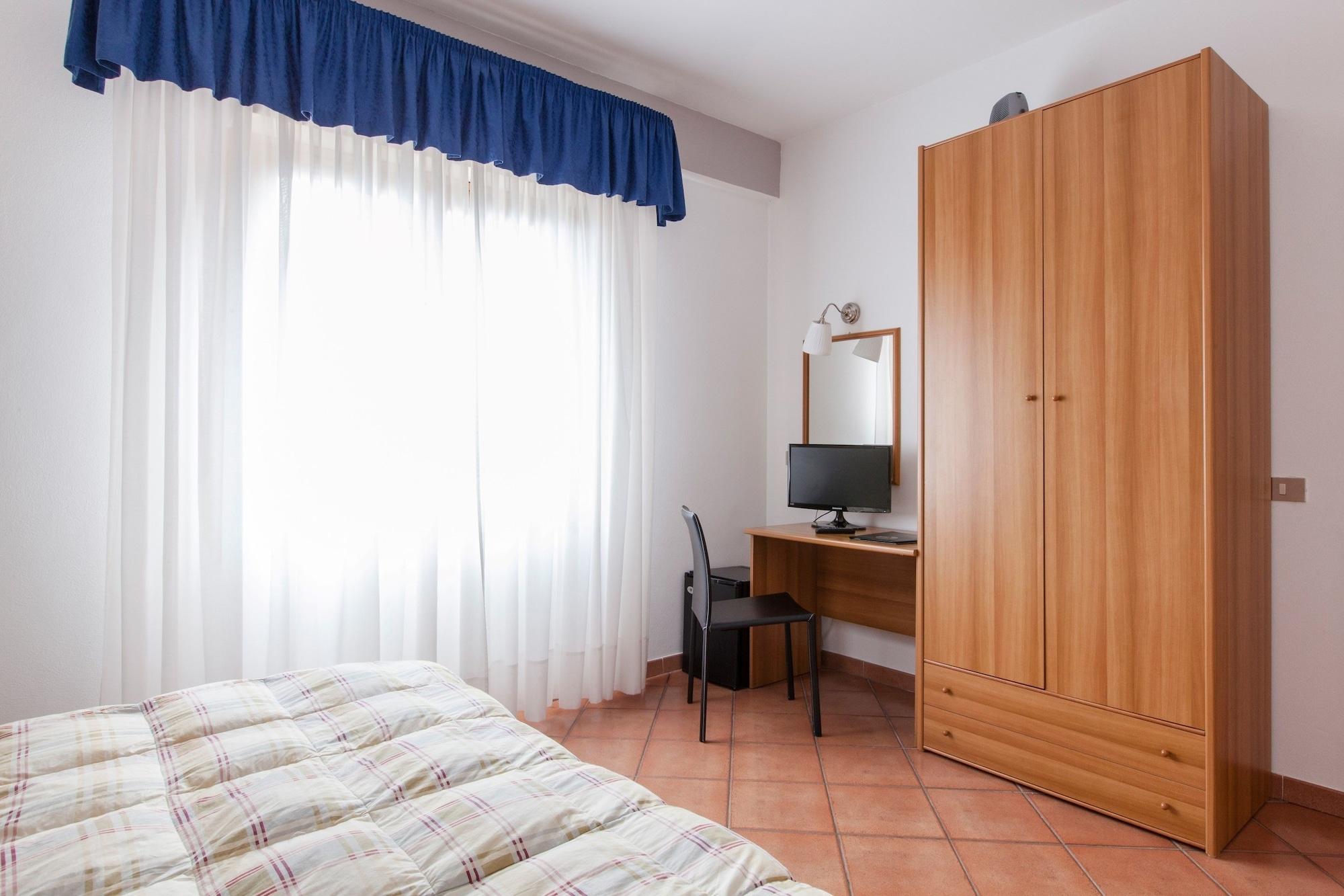Piccolo Hotel Aurora Abbadia San Salvator Exteriér fotografie