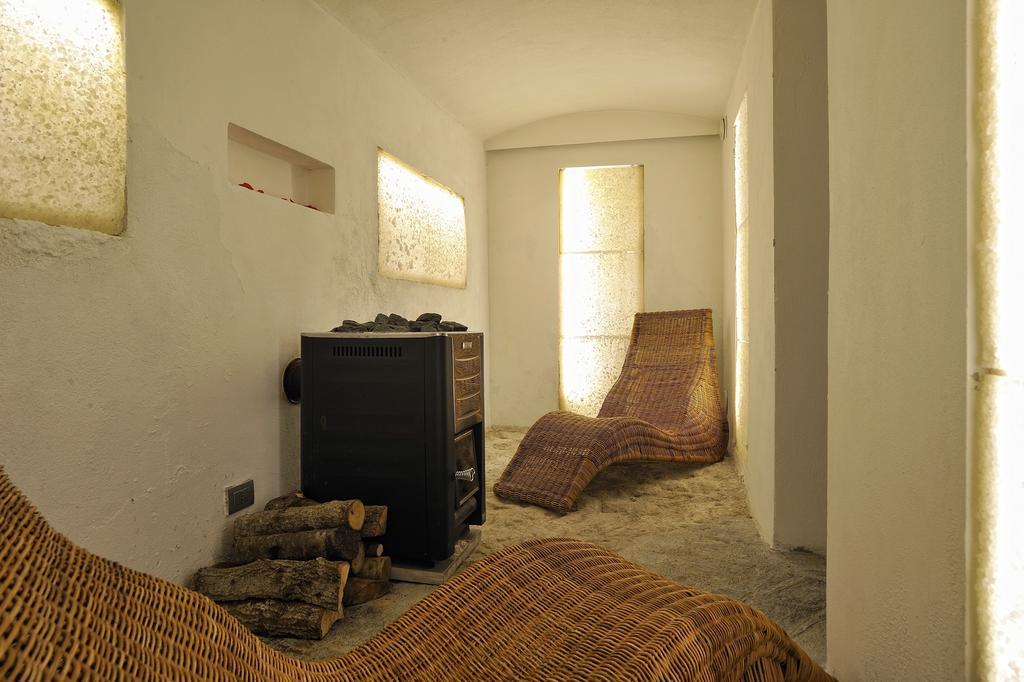 Piccolo Hotel Aurora Abbadia San Salvator Exteriér fotografie